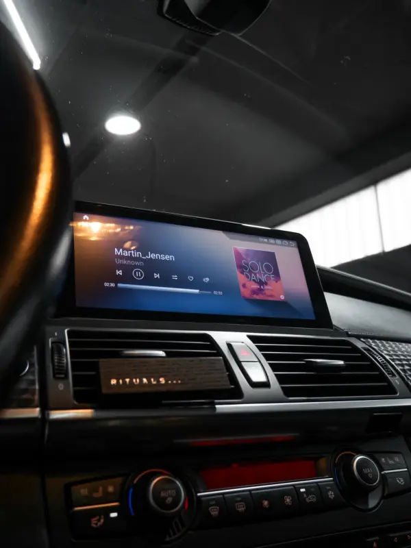 BMW X6 35 d xDrive 25