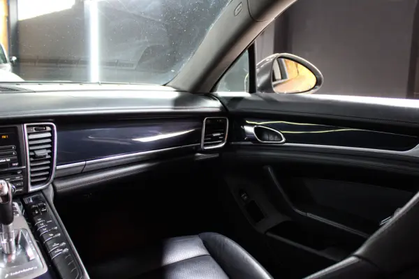 Porsche Panamera S Hybrid 70