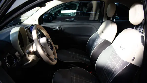 Fiat 500 1.3 16V MJ Vintage S&S 27