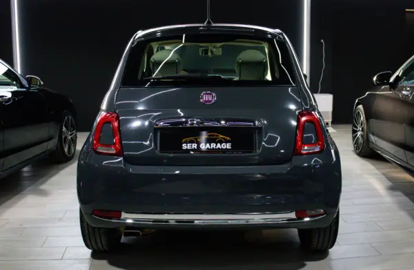 Fiat 500 1.3 16V MJ Vintage S&S 2