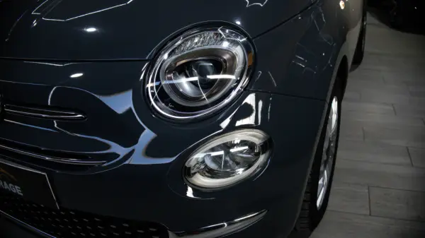 Fiat 500 1.3 16V MJ Vintage S&S 11