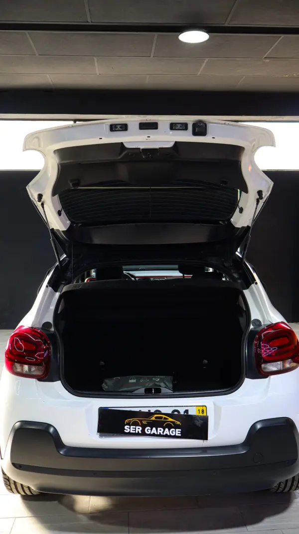Citroen C3 1.2 PureTech Plus 24