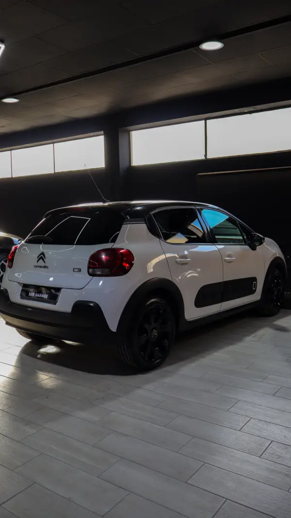 Citroen C3 1.2 PureTech Plus 23