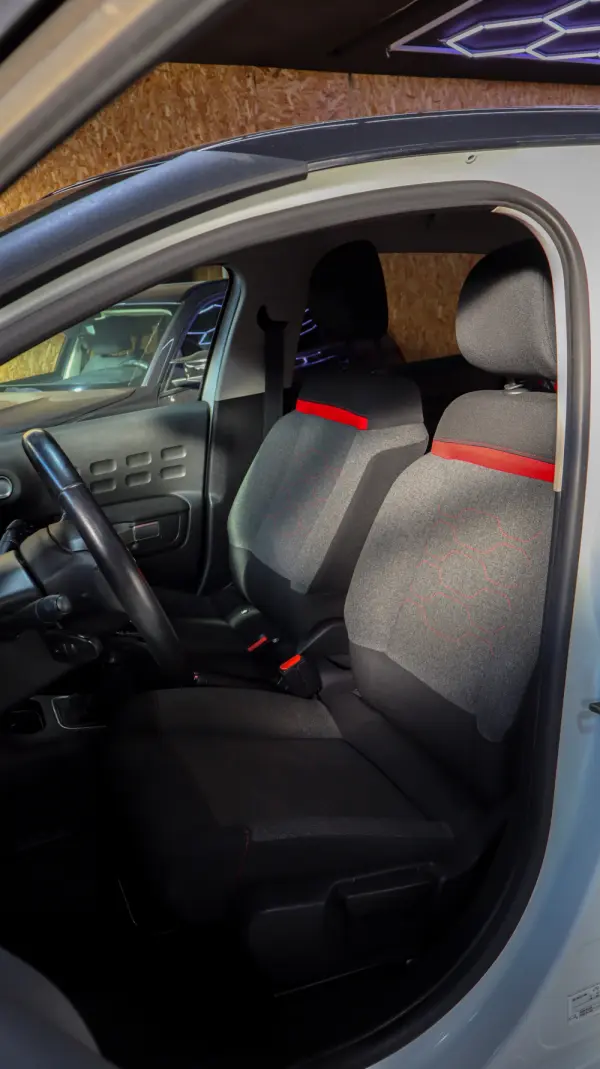 Citroen C3 1.2 PureTech Plus 46