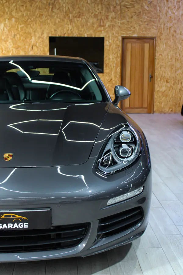 Porsche Panamera S Hybrid 45