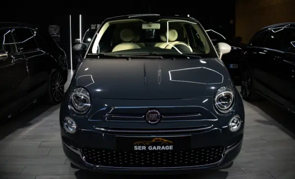 Fiat 500 1.3 16V MJ Vintage S&S 10