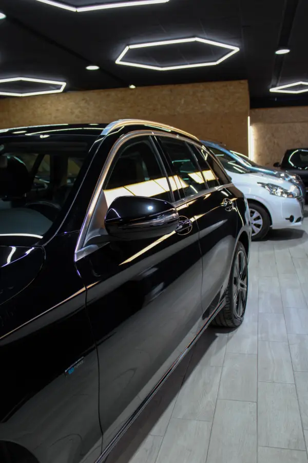 Mercedes-Benz C 300 de T 9G-TRONIC Exclusive 57