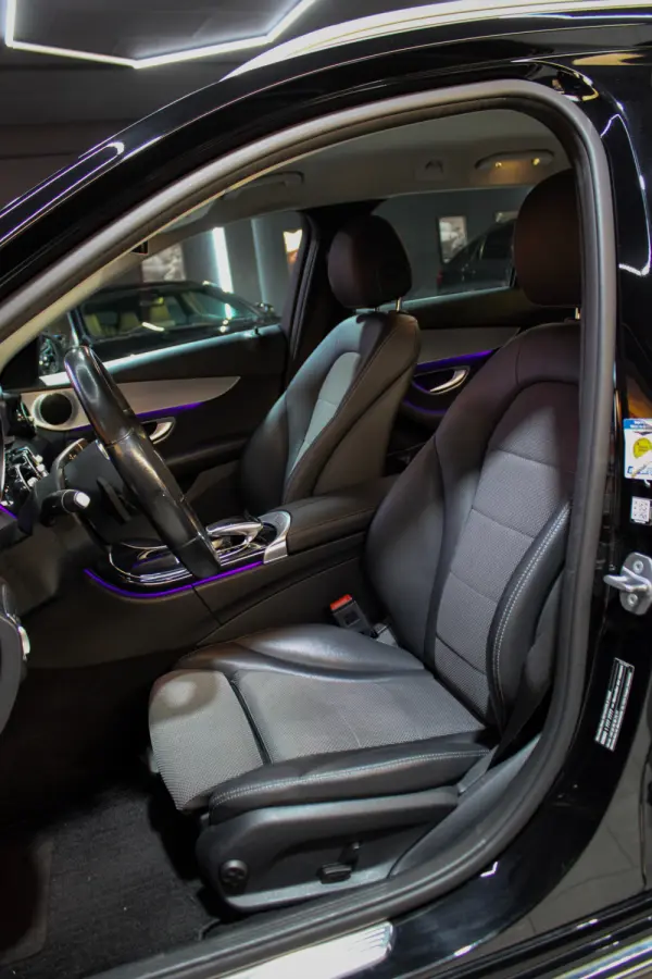 Mercedes-Benz C 300 de T 9G-TRONIC Exclusive 50
