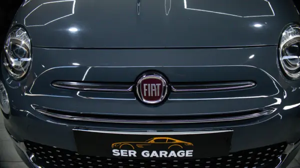 Fiat 500 1.3 16V MJ Vintage S&S 12