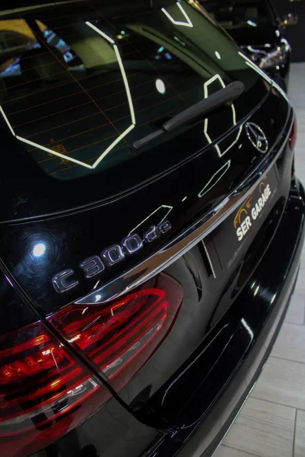 Mercedes-Benz C 300 de T 9G-TRONIC Exclusive 9