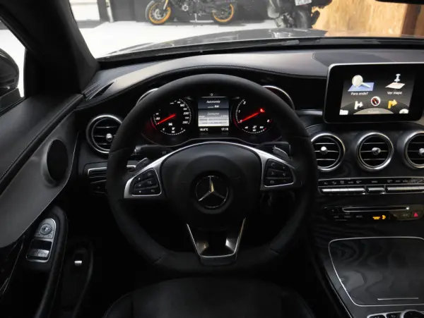 Mercedes-Benz C 220 c220d coupe 42