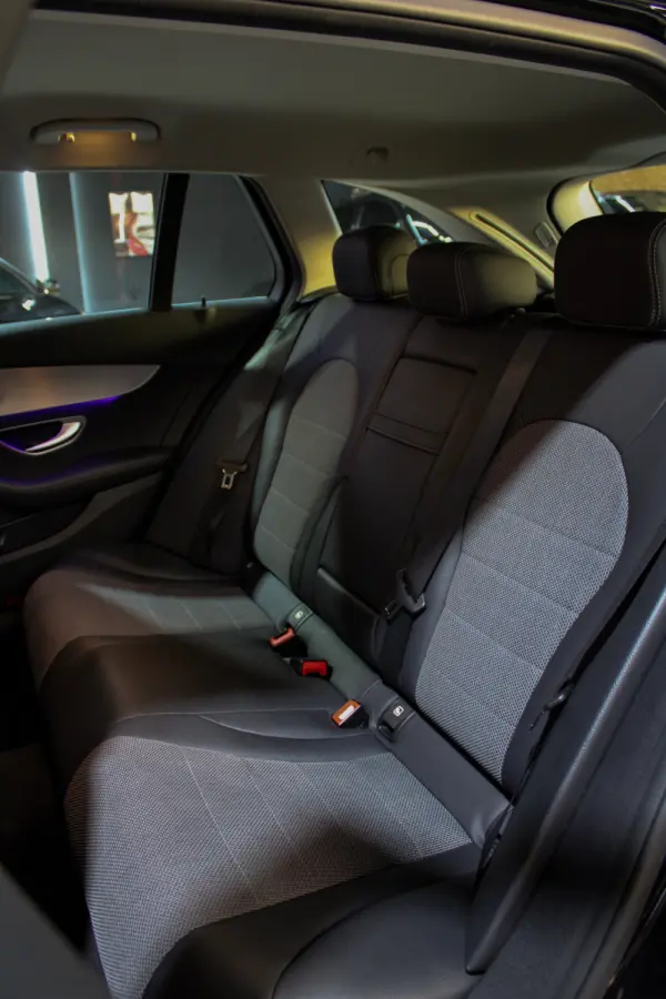 Mercedes-Benz C 300 de T 9G-TRONIC Exclusive 13