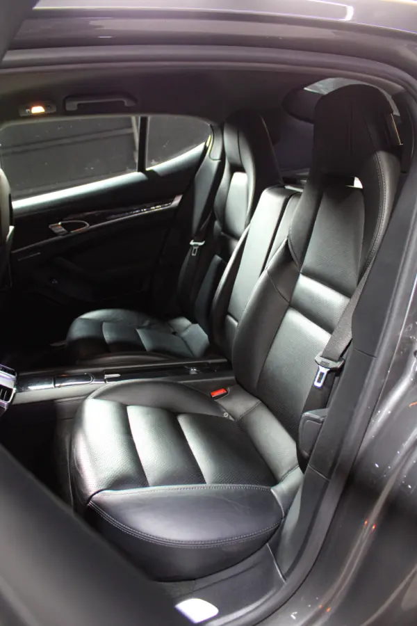 Porsche Panamera S Hybrid 63