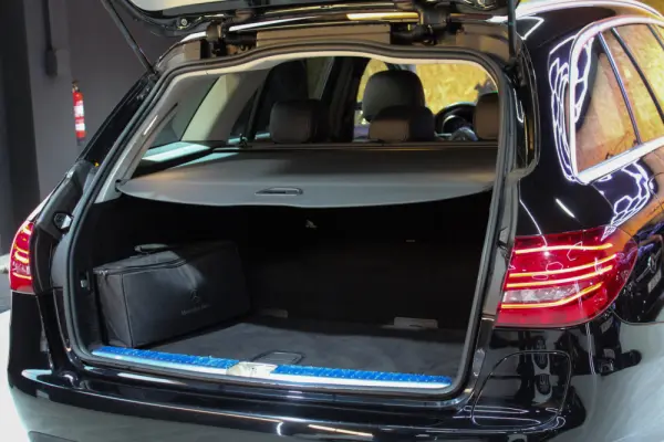 Mercedes-Benz C 300 de T 9G-TRONIC Exclusive 55