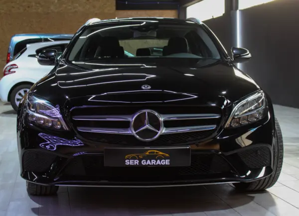 Mercedes-Benz C 300 de T 9G-TRONIC Exclusive 2