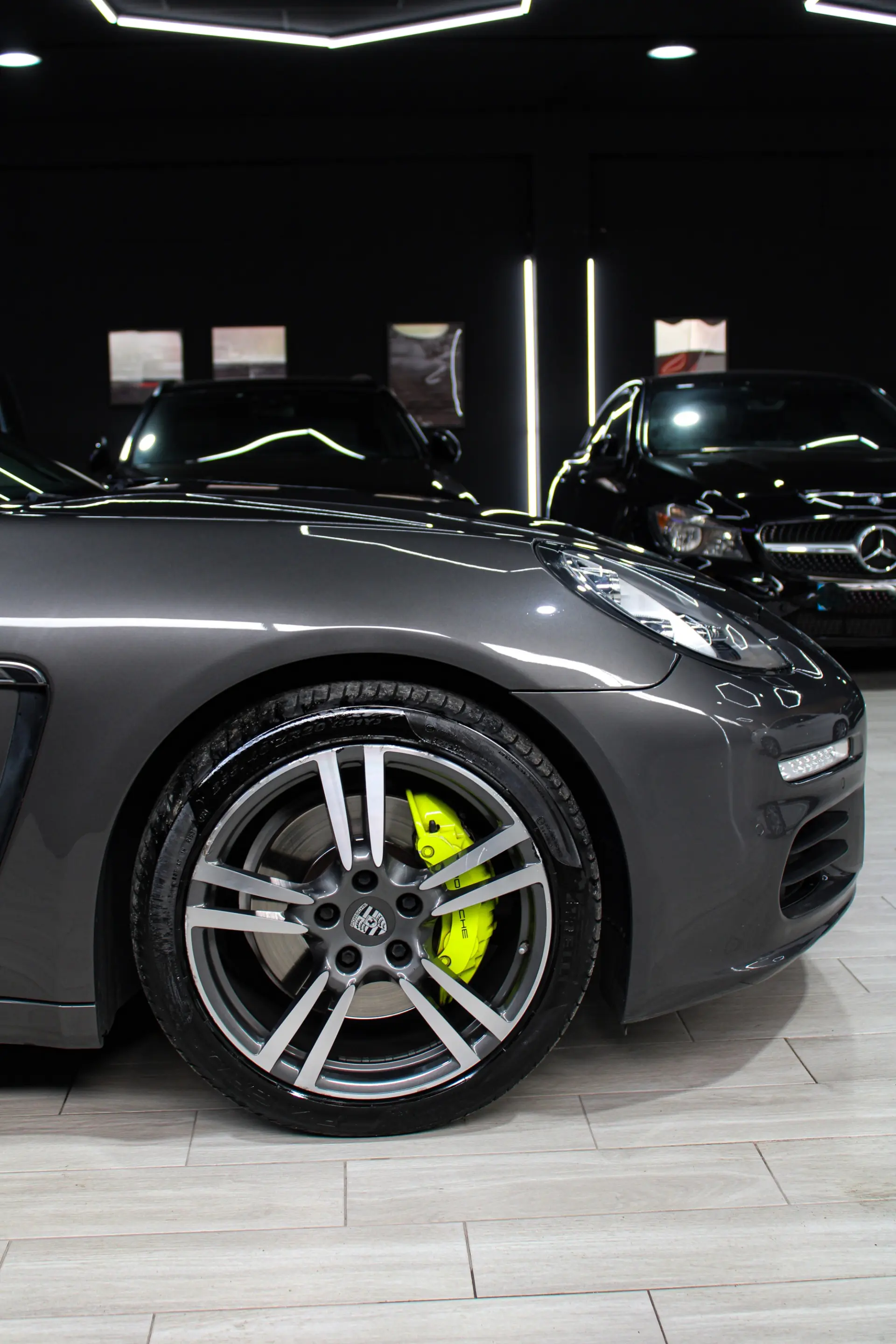 Porsche Panamera S Hybrid 30