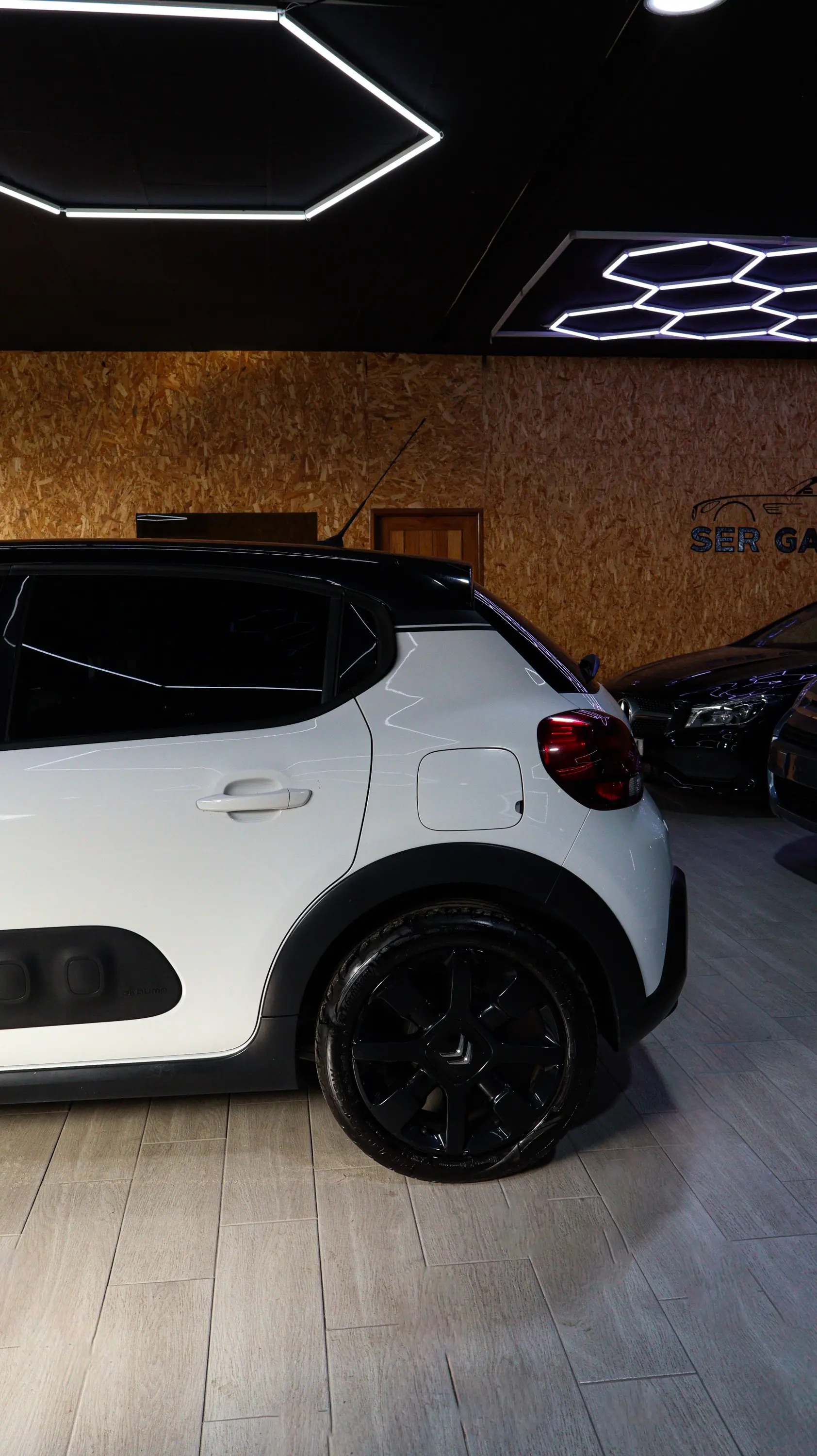 Citroen C3 1.2 PureTech Plus 5
