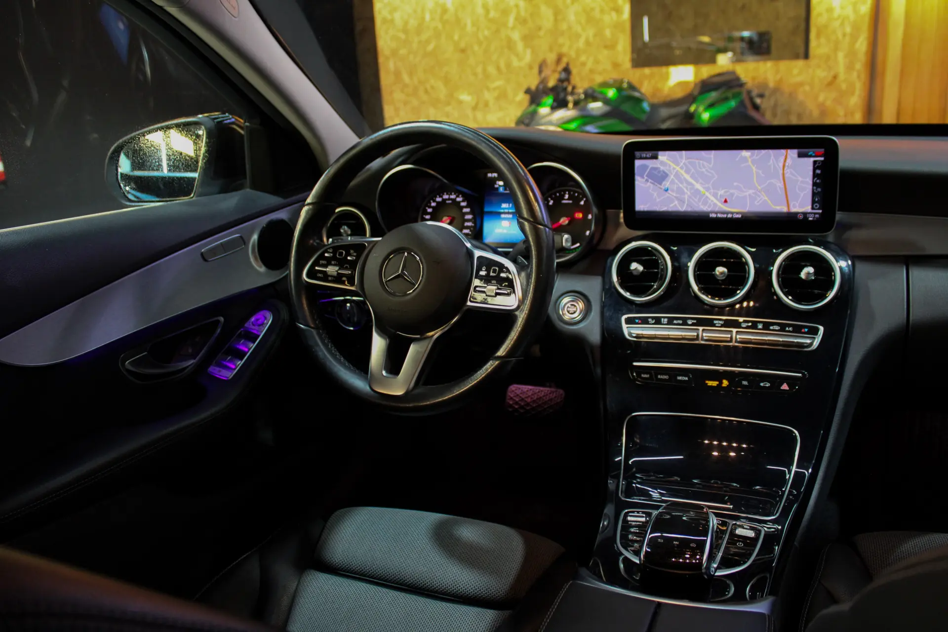 Mercedes-Benz C 300 de T 9G-TRONIC Exclusive 15