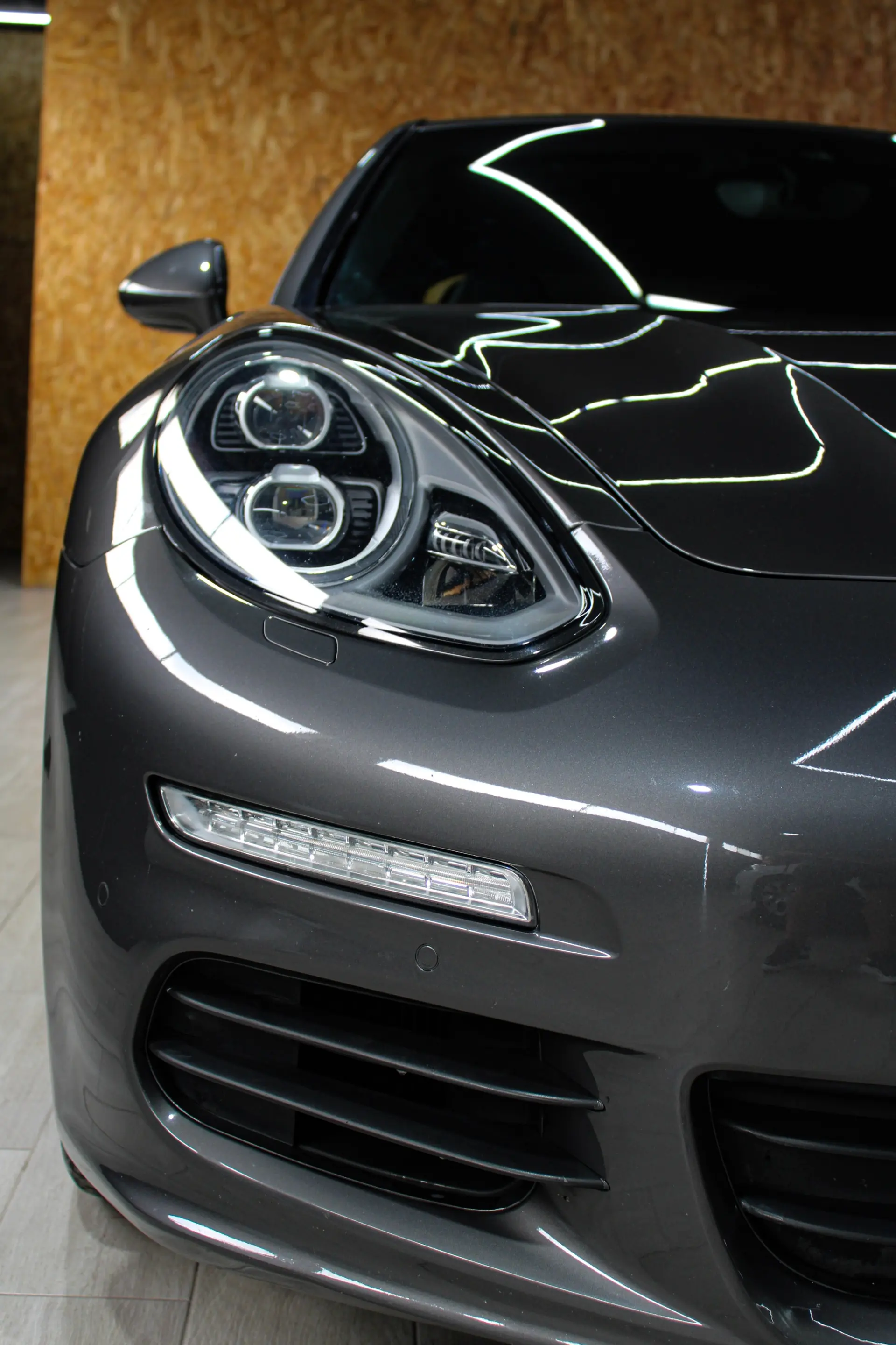 Porsche Panamera S Hybrid 39