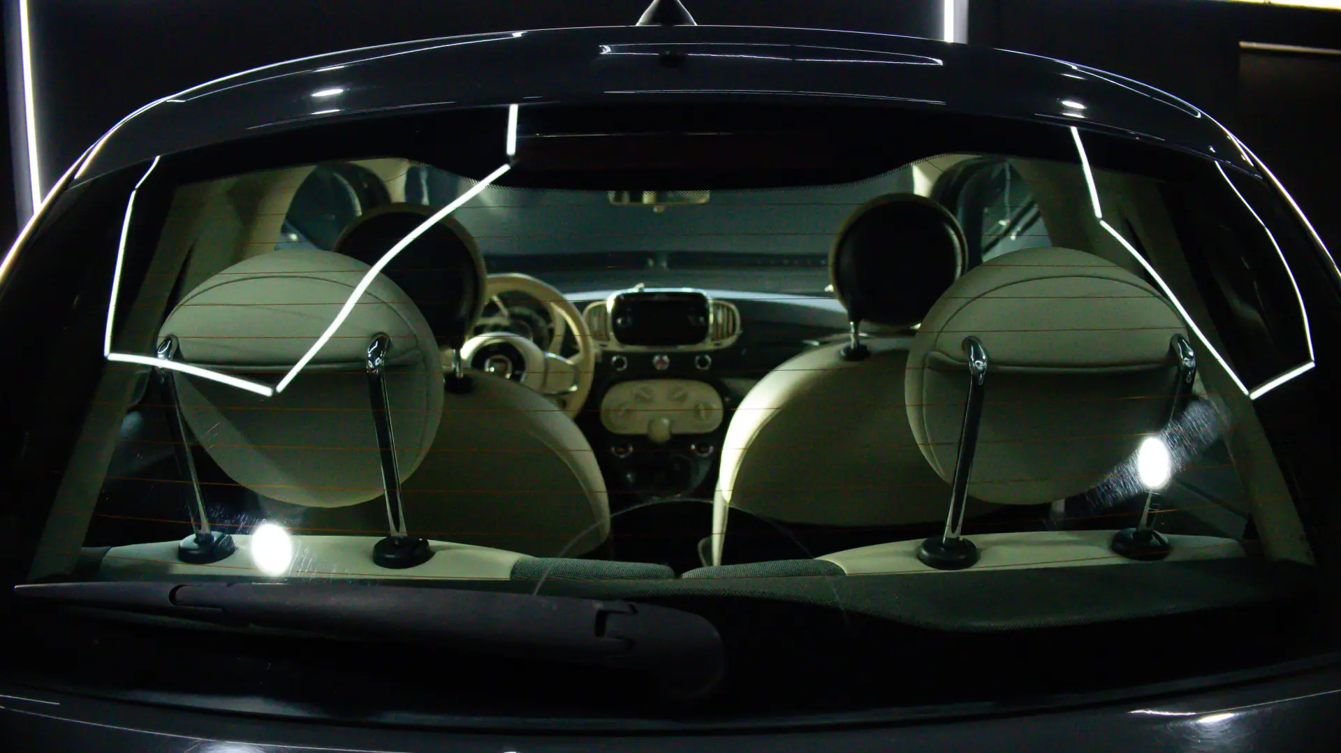 Fiat 500 1.3 16V MJ Vintage S&S 5