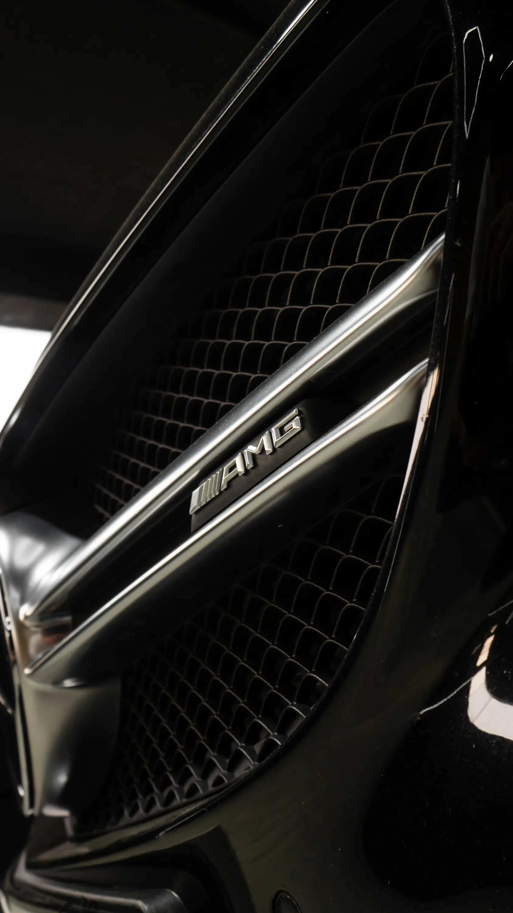 Mercedes-Benz C 63 AMG S 4