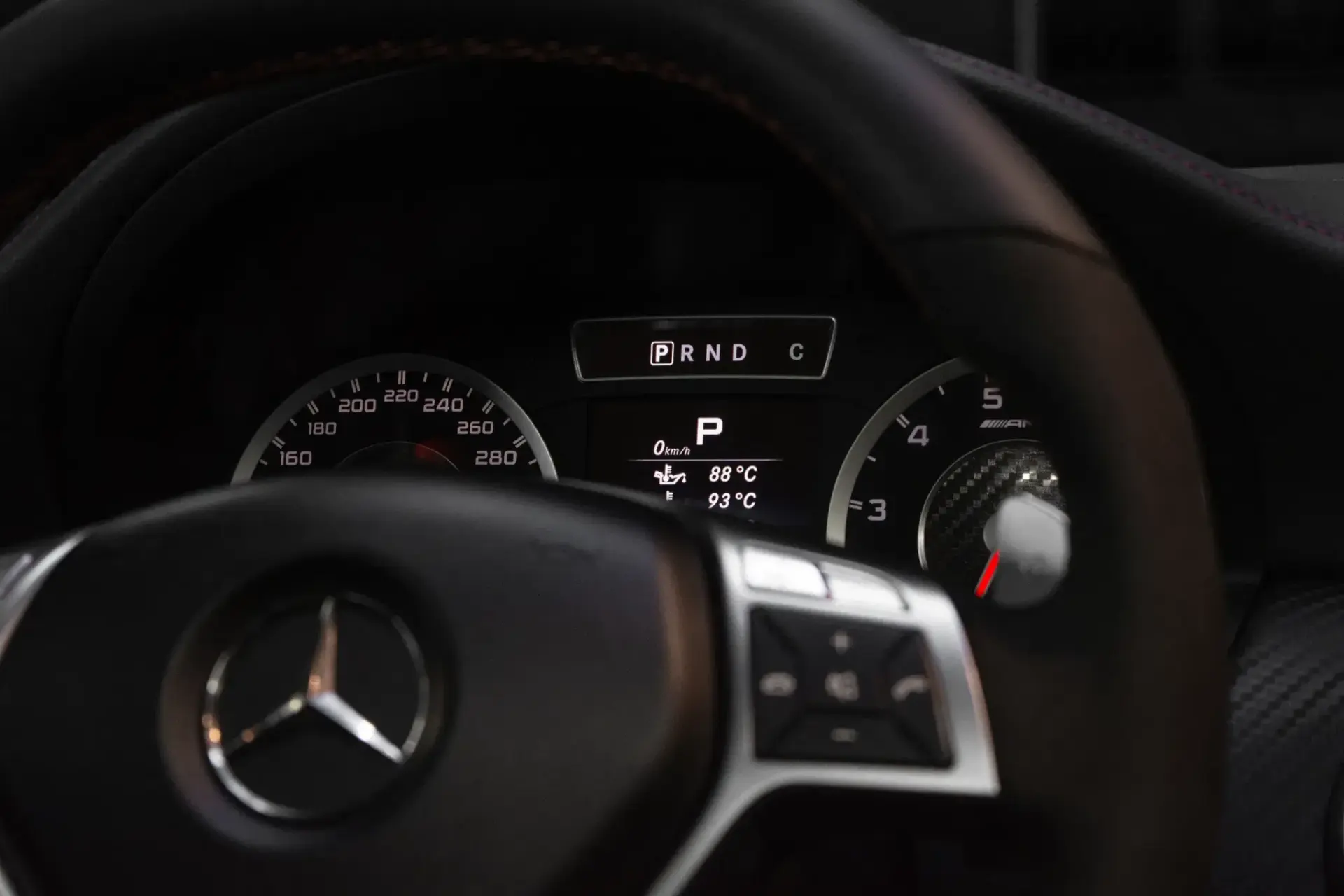 Mercedes-Benz A 45 AMG 4Matic Speedshift 7G-DCT Edition 1 37