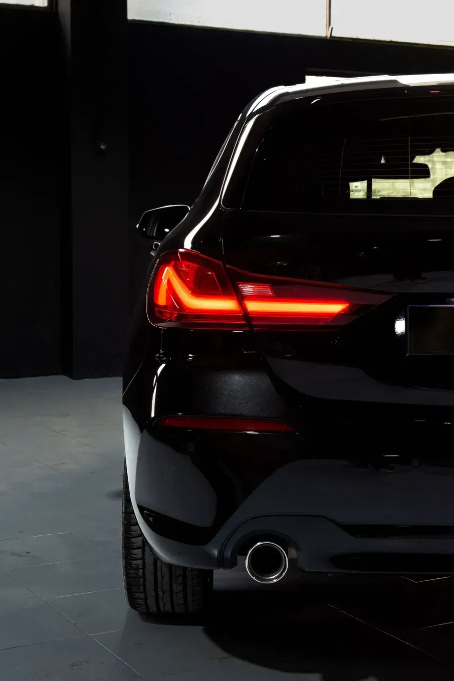 BMW 116 d Advantage Auto 5