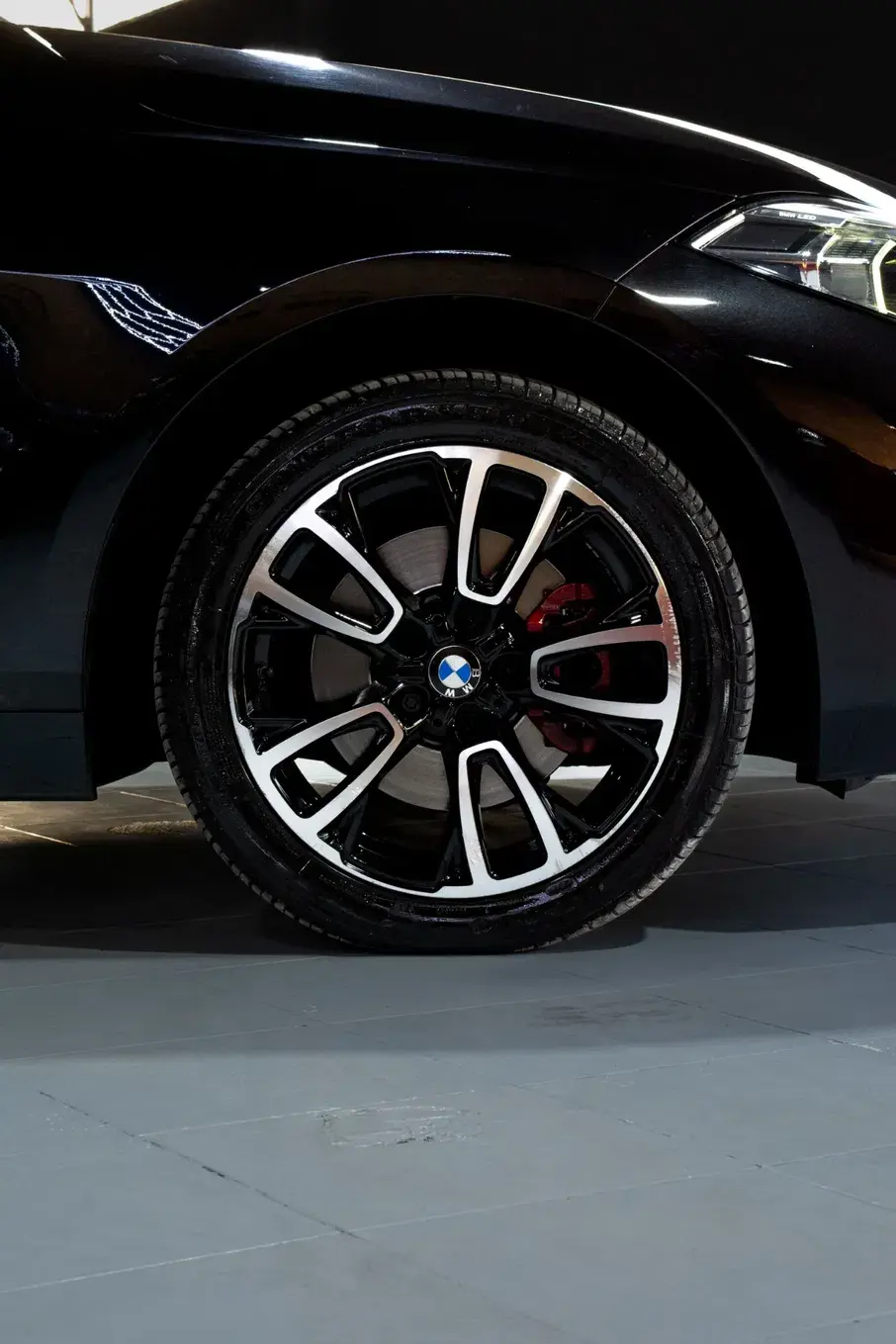 BMW 116 d Advantage Auto 6