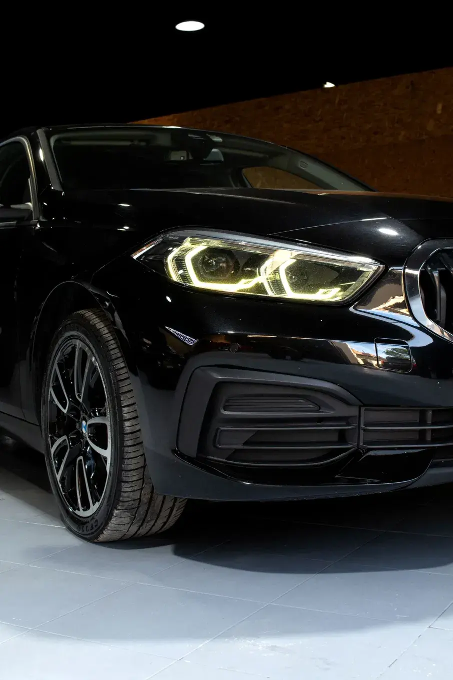 BMW 116 d Advantage Auto 8