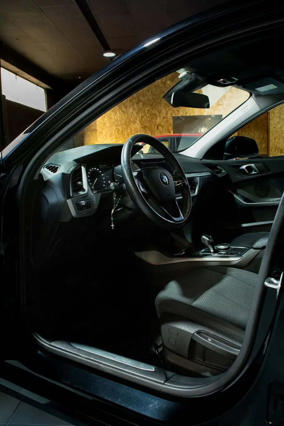 BMW 116 d Advantage Auto 10