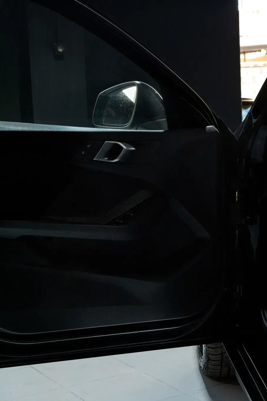 BMW 116 d Advantage Auto 12