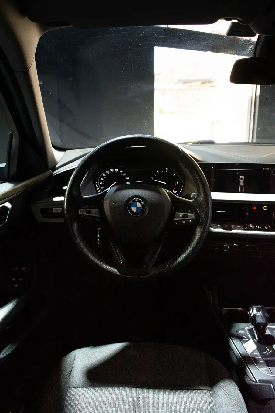 BMW 116 d Advantage Auto 16