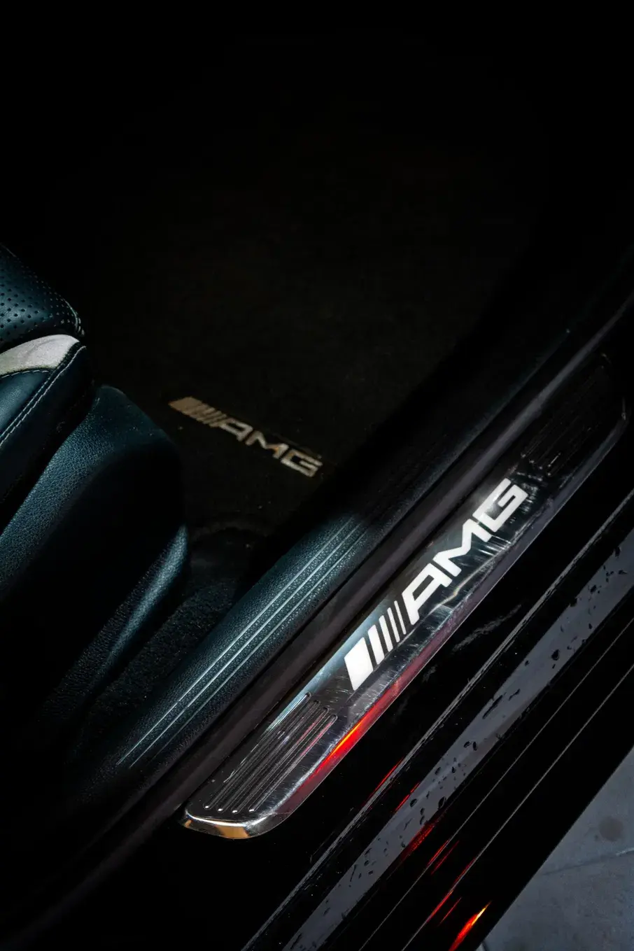 Mercedes-Benz C 63 AMG S 7