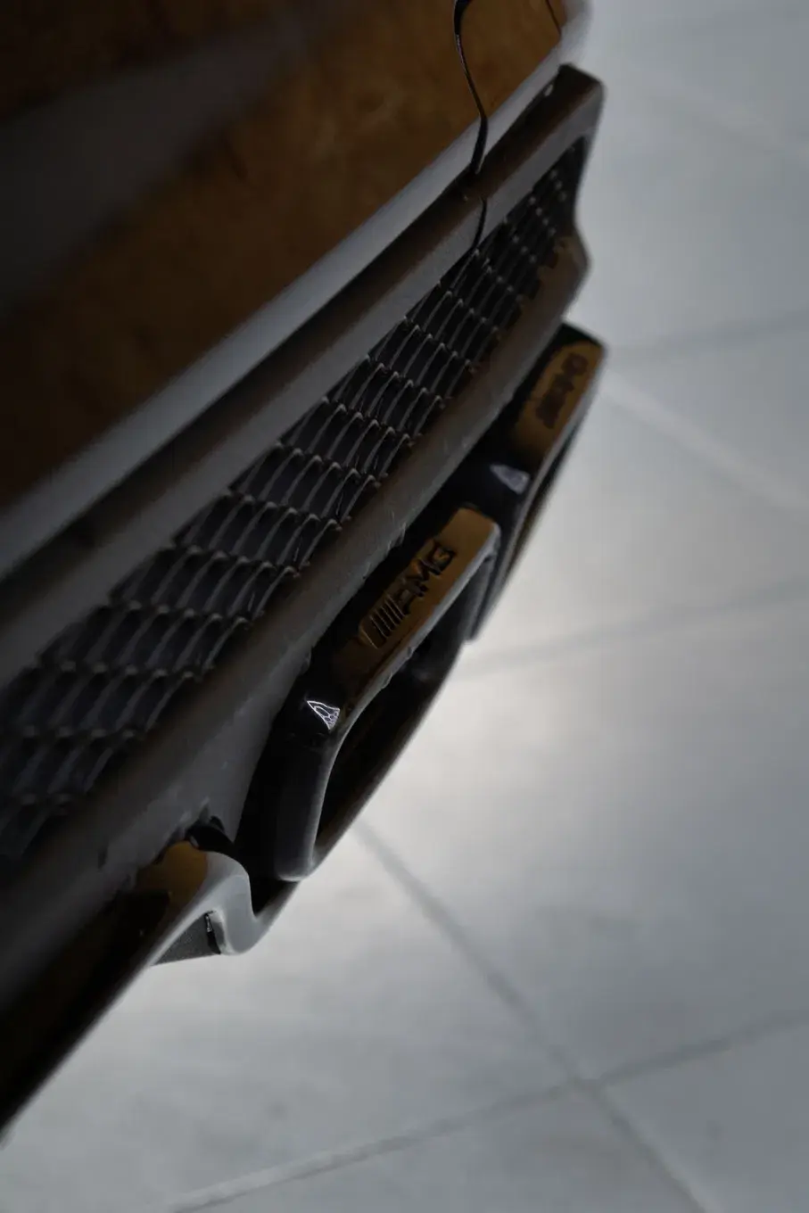 Mercedes-Benz C 63 AMG S 10