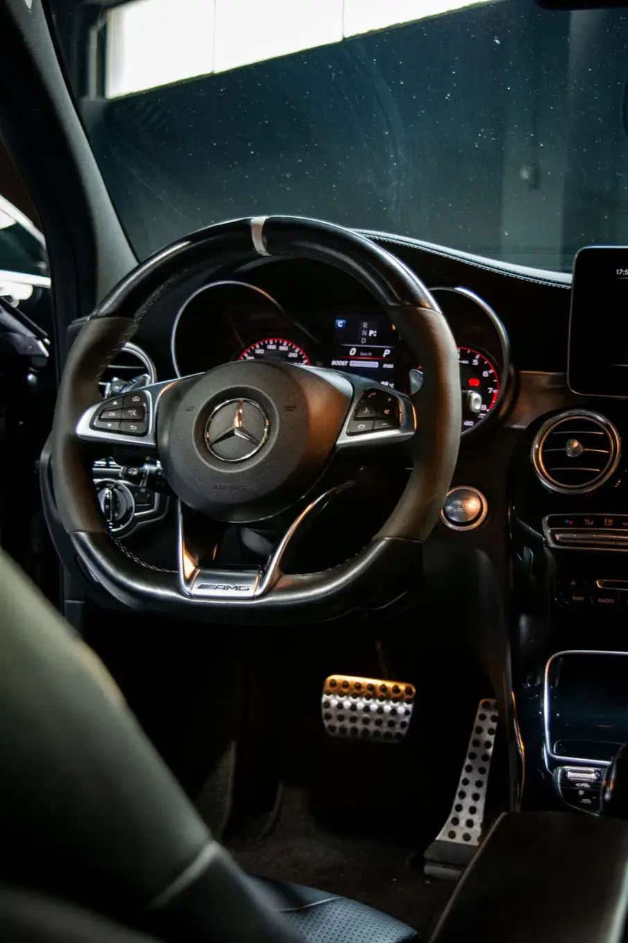 Mercedes-Benz C 63 AMG S 15