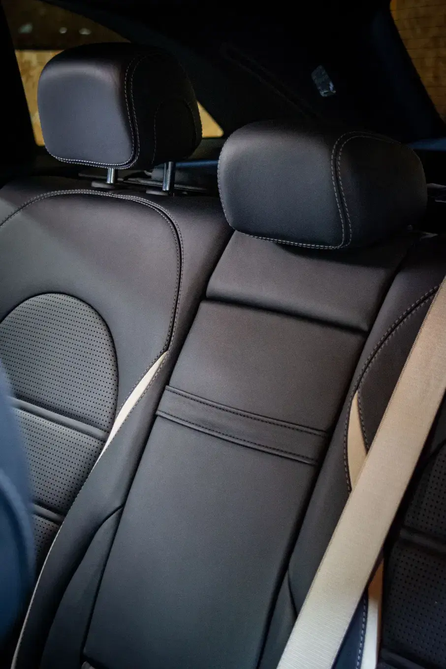 Mercedes-Benz C 63 AMG S 20