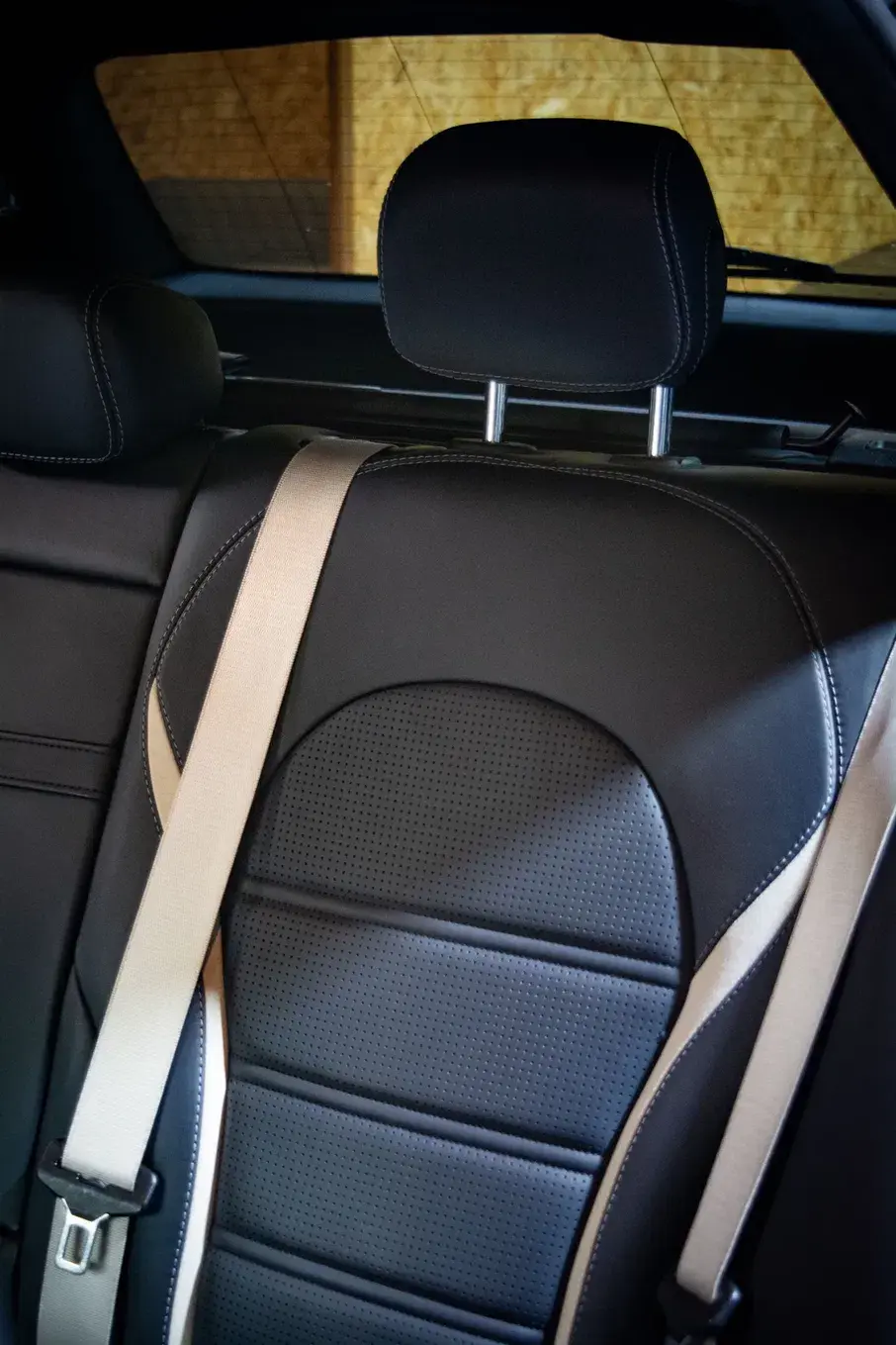 Mercedes-Benz C 63 AMG S 21