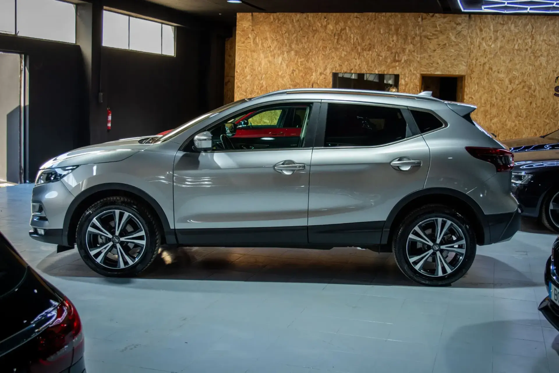 Nissan Qashqai 1.5 dCi Tekna 3