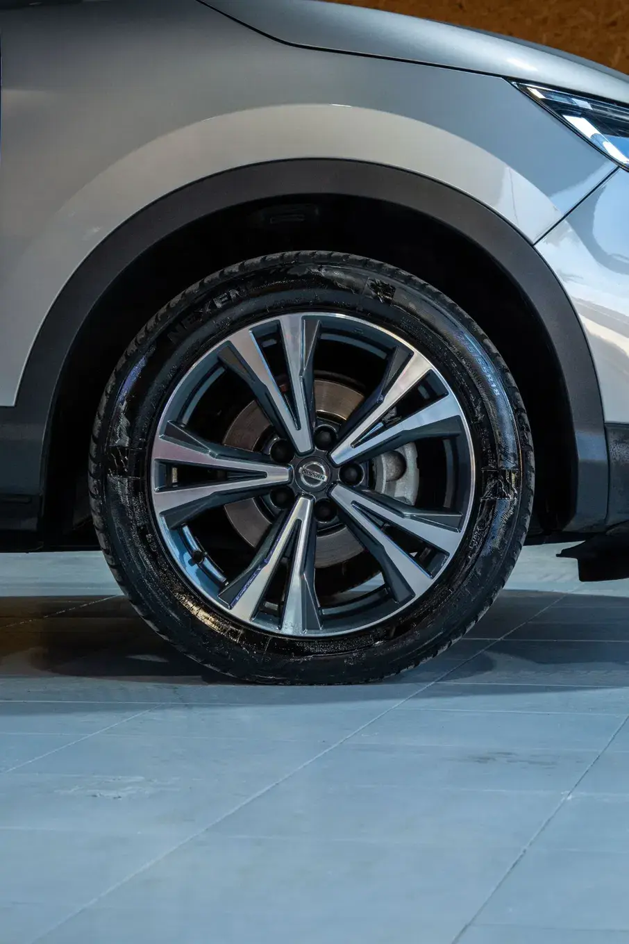 Nissan Qashqai 1.5 dCi Tekna 4