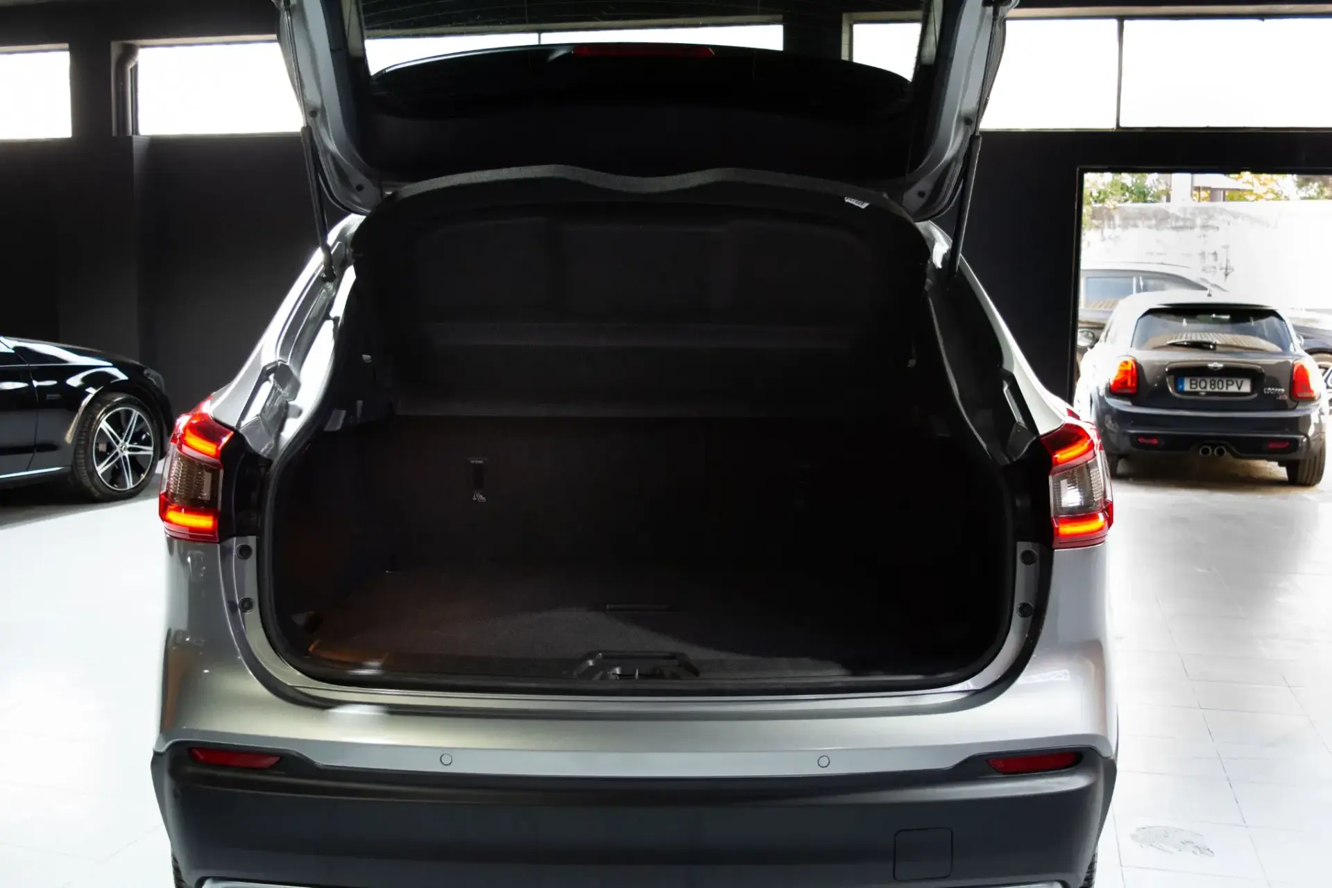 Nissan Qashqai 1.5 dCi Tekna 6