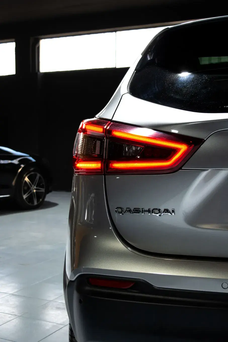 Nissan Qashqai 1.5 dCi Tekna 7