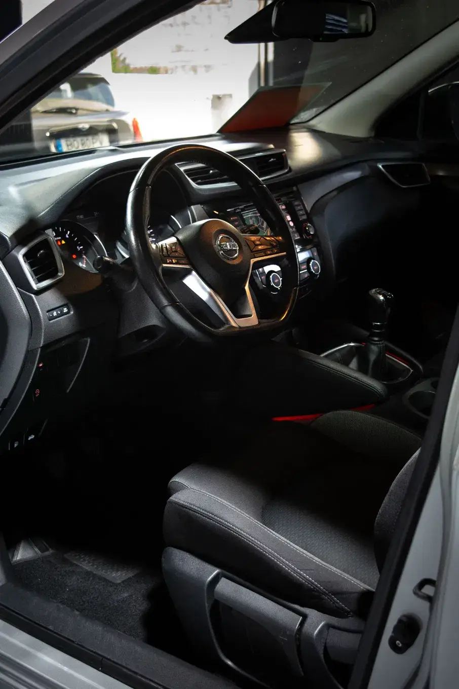 Nissan Qashqai 1.5 dCi Tekna 8