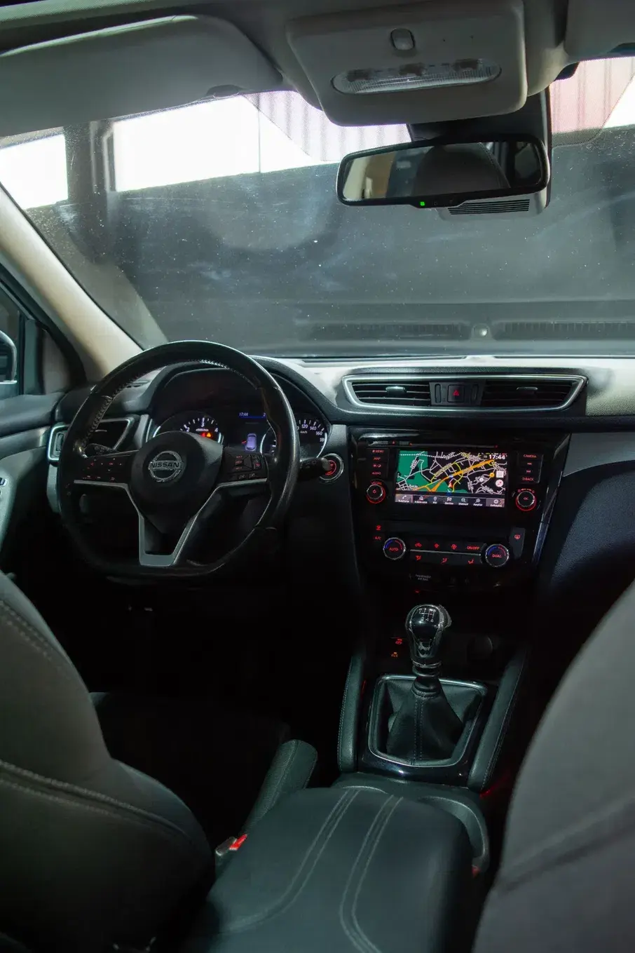 Nissan Qashqai 1.5 dCi Tekna 13