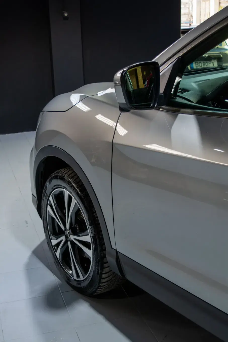 Nissan Qashqai 1.5 dCi Tekna 18