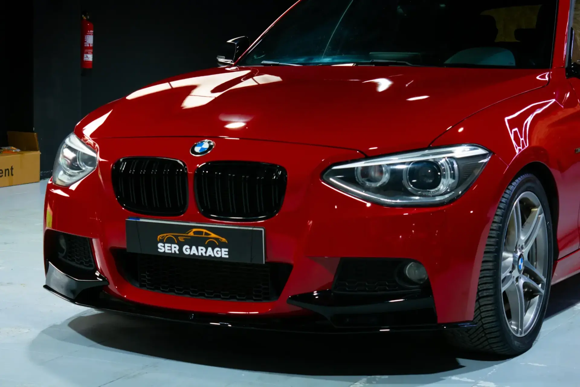 BMW 120 d Sport Line 2