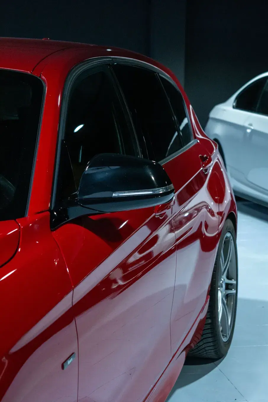 BMW 120 d Sport Line 4