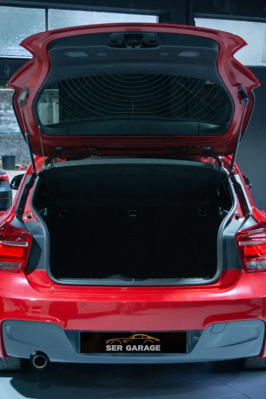 BMW 120 d Sport Line 6