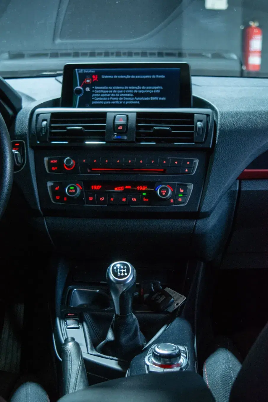 BMW 120 d Sport Line 8