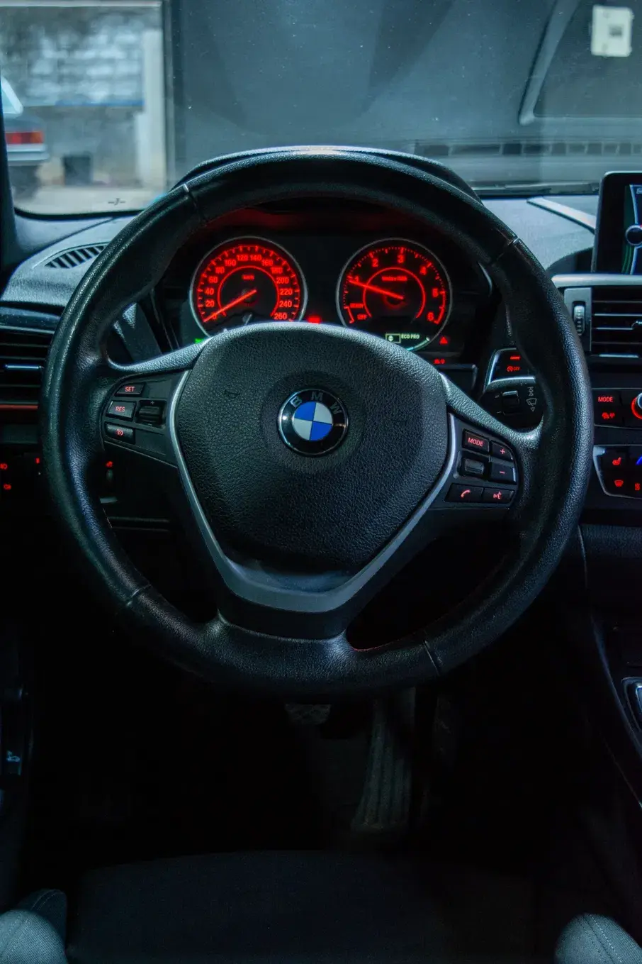 BMW 120 d Sport Line 9