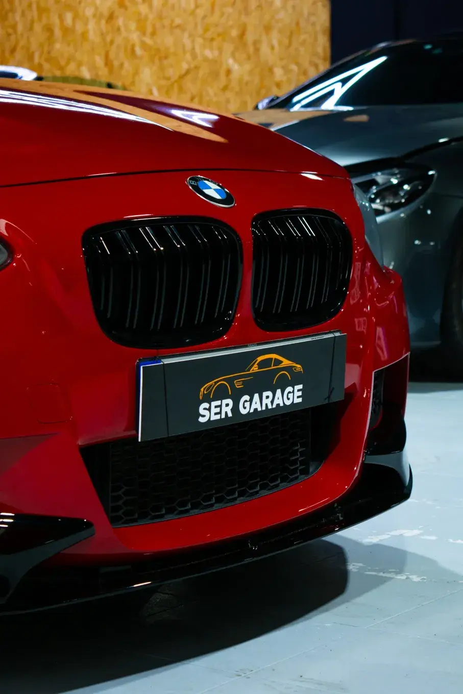 BMW 120 d Sport Line 18